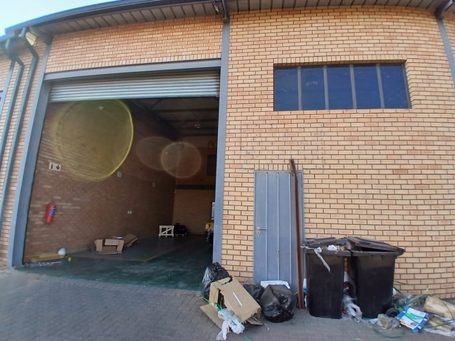 To Let commercial Property for Rent in Waterval East North West